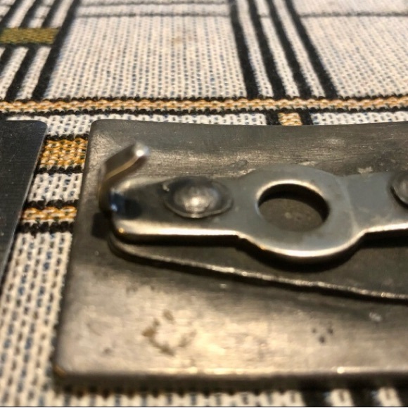 Vintage 60s Atlanta Female Coca-Cola Belt Buckle in excellent shape - Picture 6 of 6